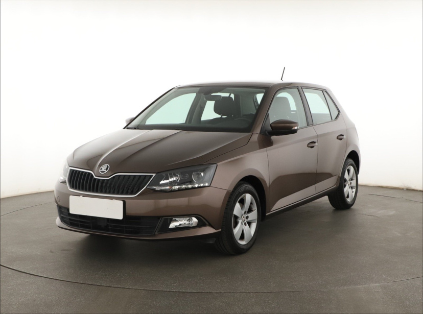 Škoda Fabia, 2018