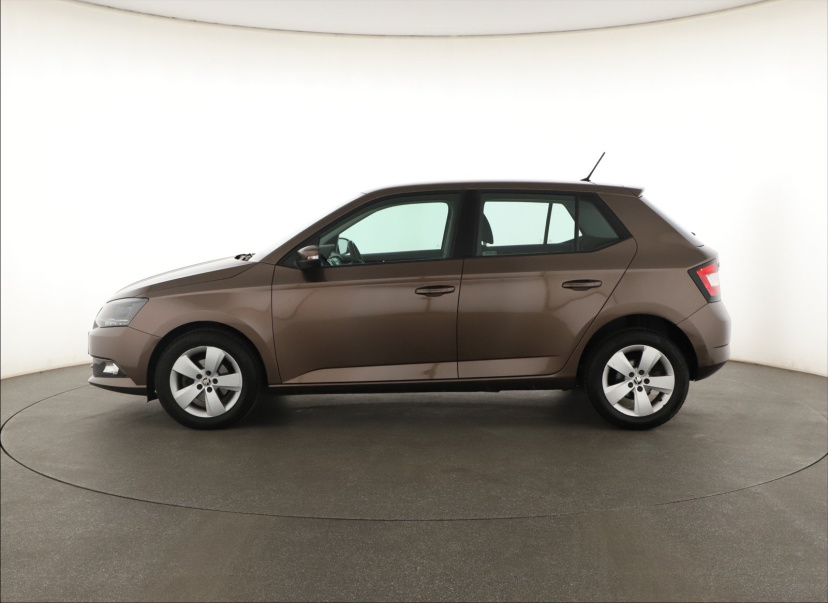 Škoda Fabia, 2018
