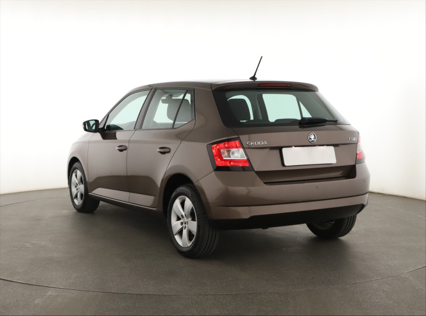 Škoda Fabia, 2018
