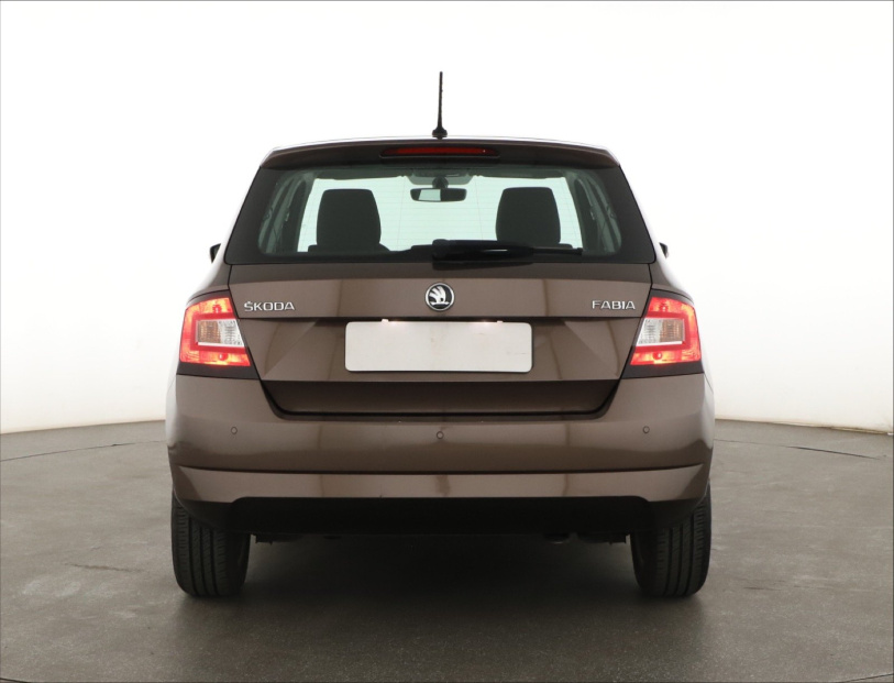 Škoda Fabia, 2018