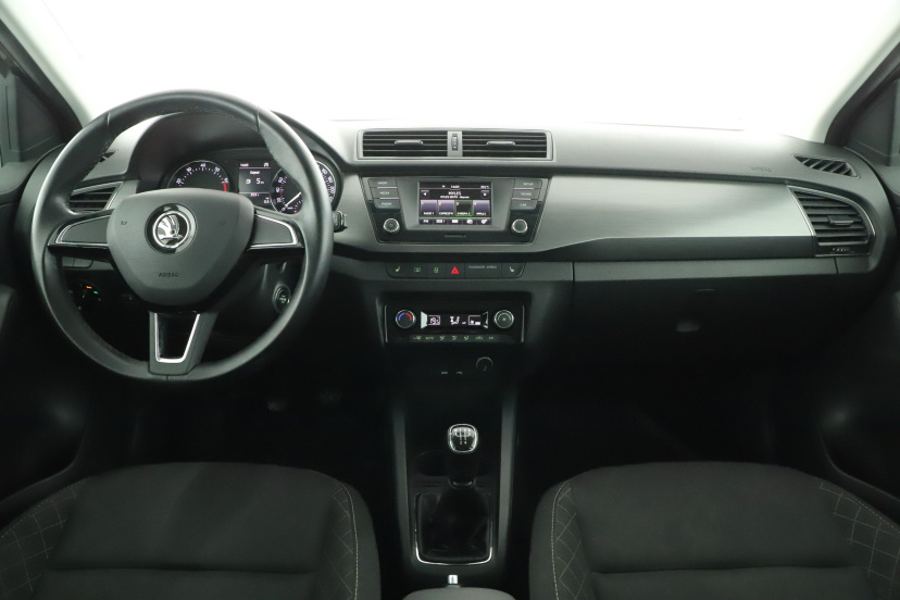 Škoda Fabia, 2018