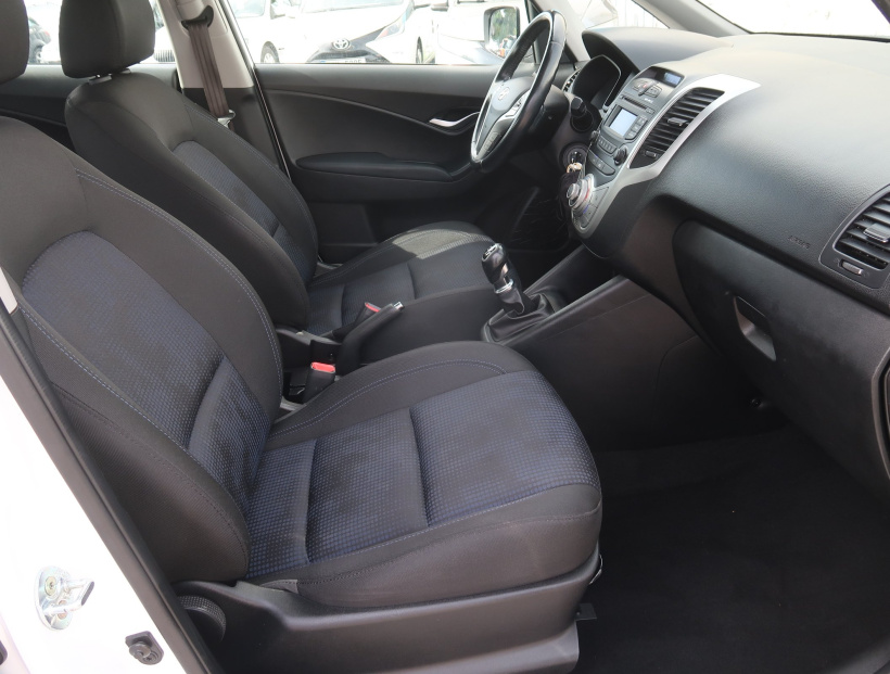 Hyundai ix20, 2016