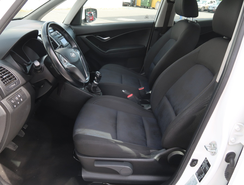 Hyundai ix20, 2016