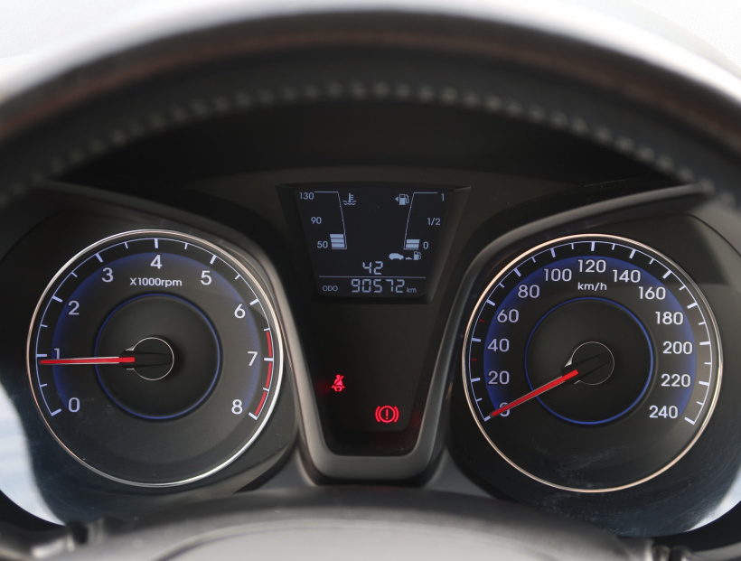 Hyundai ix20, 2016