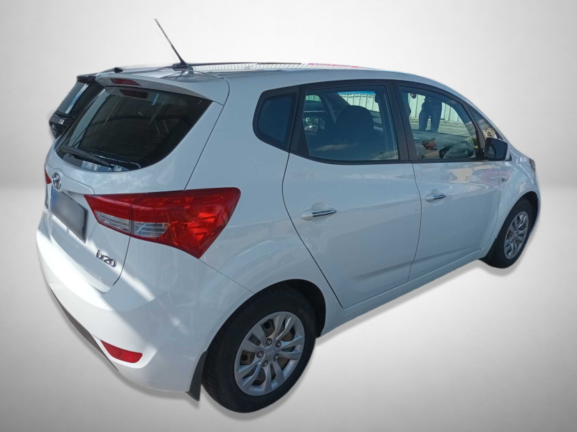 Hyundai ix20, 2016
