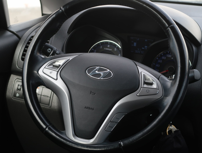 Hyundai ix20, 2016