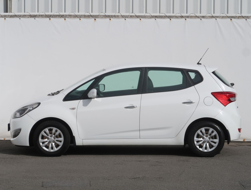 Hyundai ix20, 2016