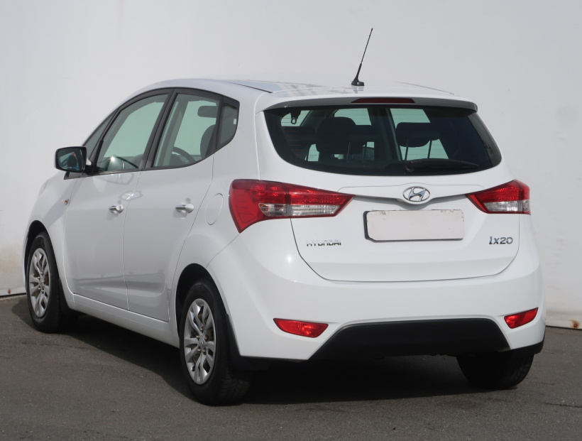 Hyundai ix20, 2016