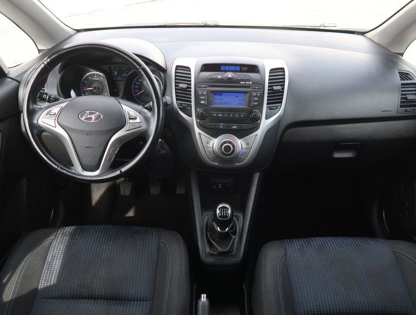 Hyundai ix20, 2016