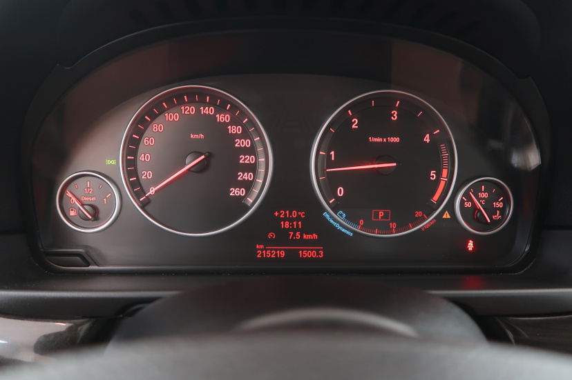 BMW 5, 2010