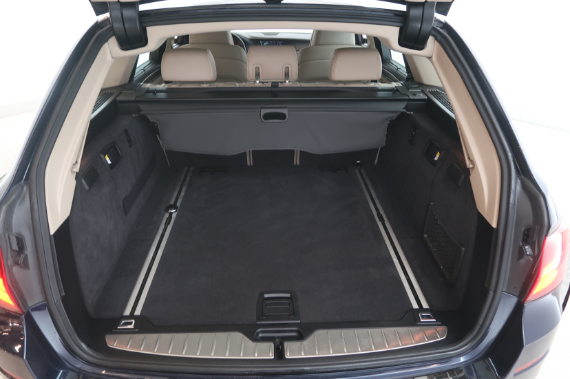 BMW 5, 2010