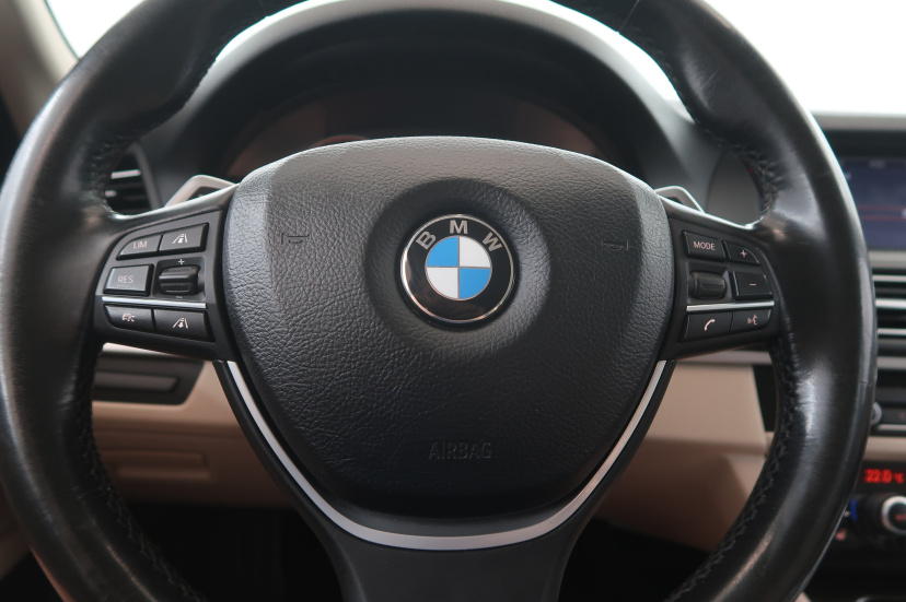 BMW 5, 2010