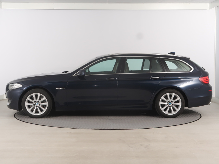 BMW 5, 2010