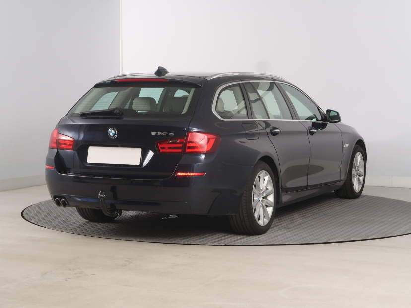 BMW 5, 2010