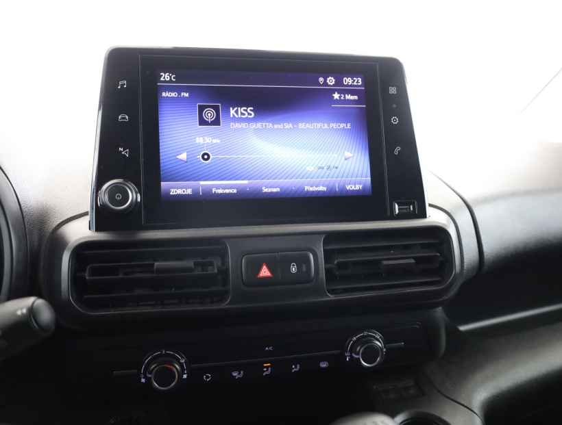 Toyota ProAce City, 2023