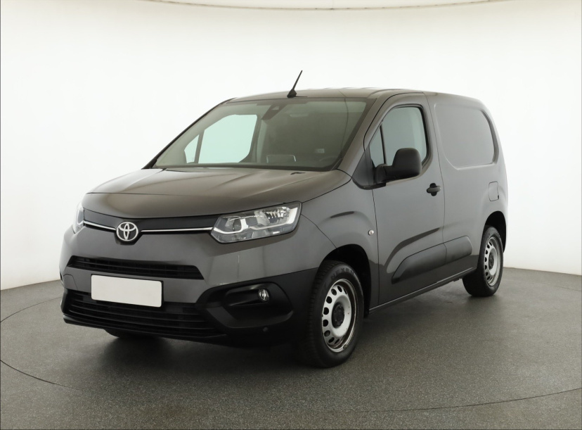 Toyota ProAce City, 2023