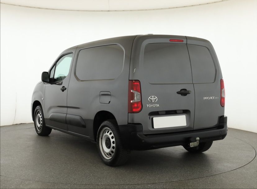 Toyota ProAce City, 2023