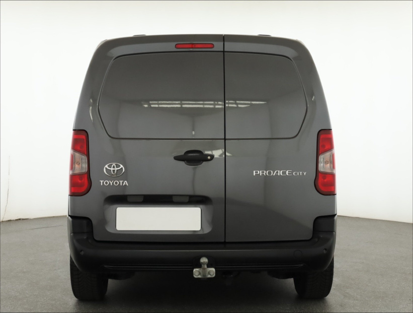 Toyota ProAce City, 2023