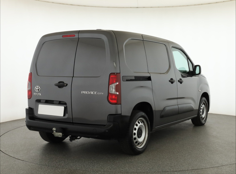 Toyota ProAce City, 2023