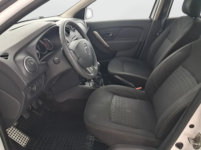 Dacia Logan, 2014
