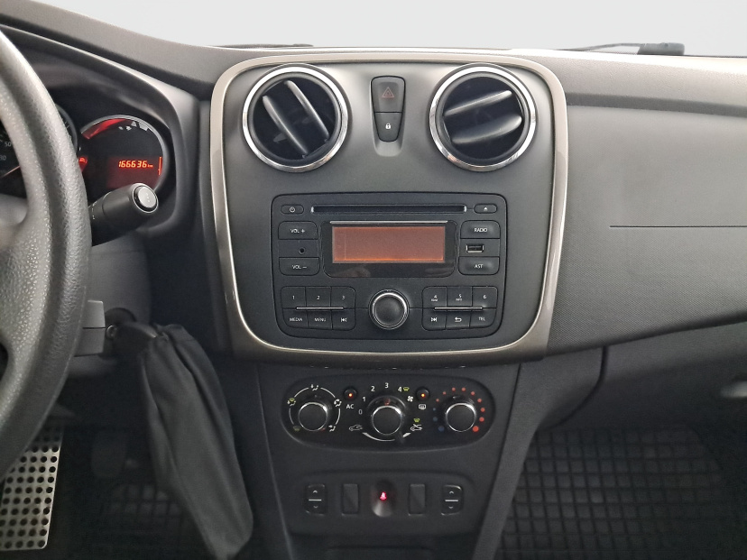 Dacia Logan, 2014
