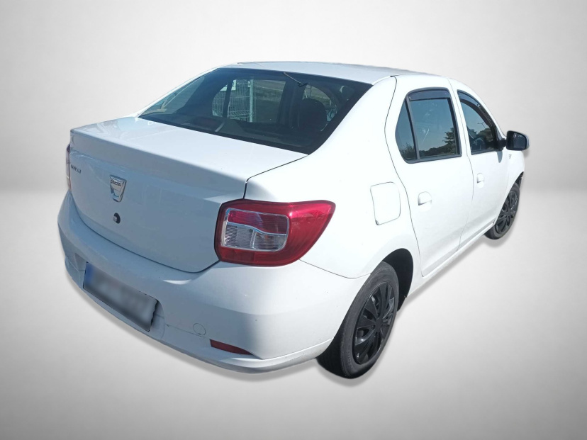 Dacia Logan, 2014