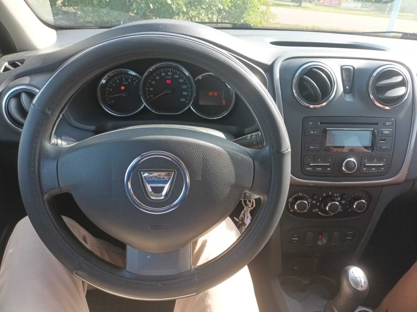 Dacia Logan, 2014