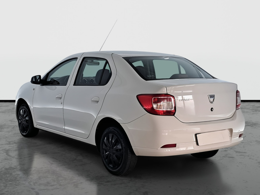 Dacia Logan, 2014