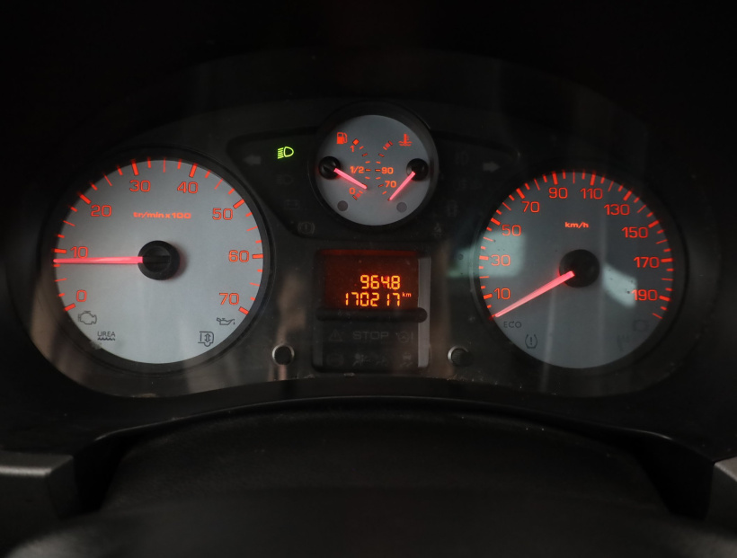 Citroen Berlingo, 2018