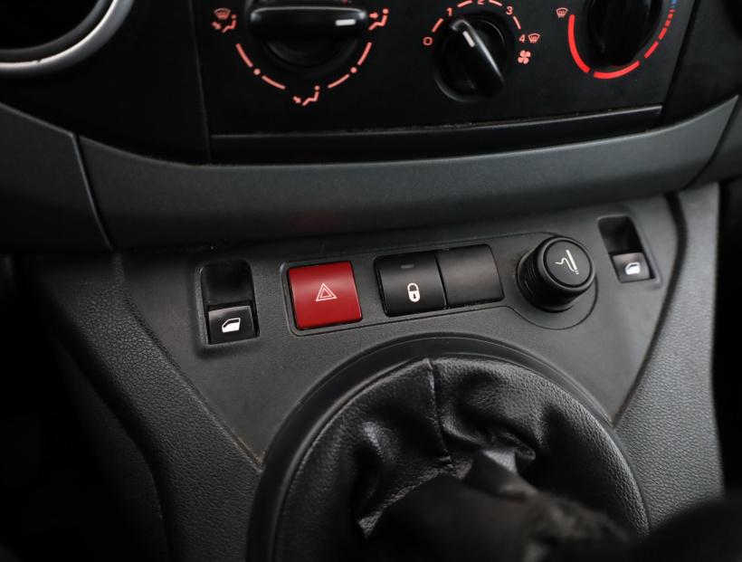 Citroen Berlingo, 2018