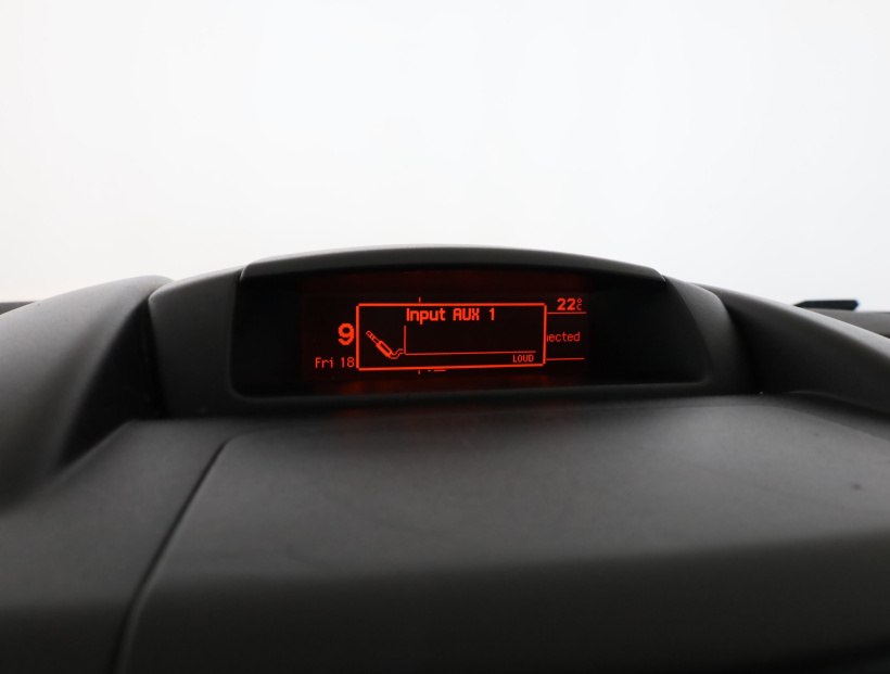 Citroen Berlingo, 2018