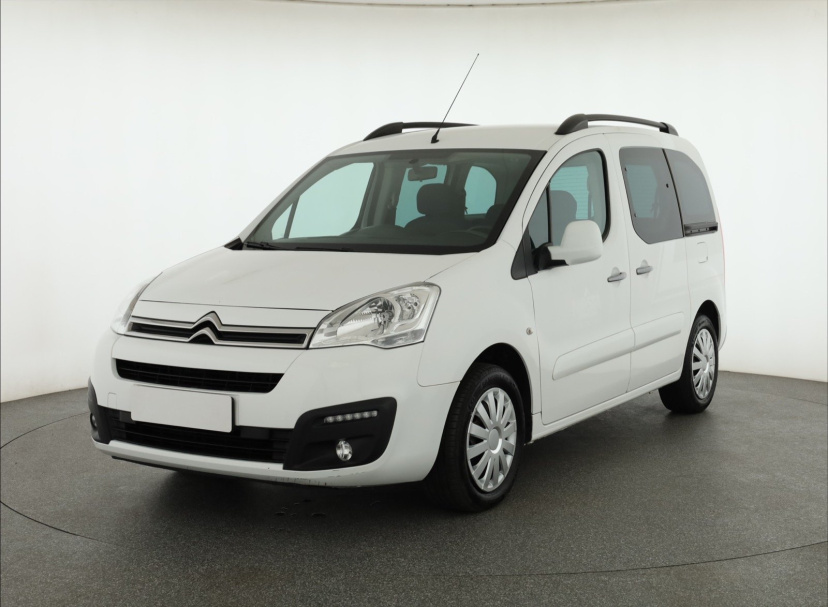 Citroen Berlingo, 2018