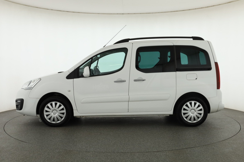 Citroen Berlingo, 2018