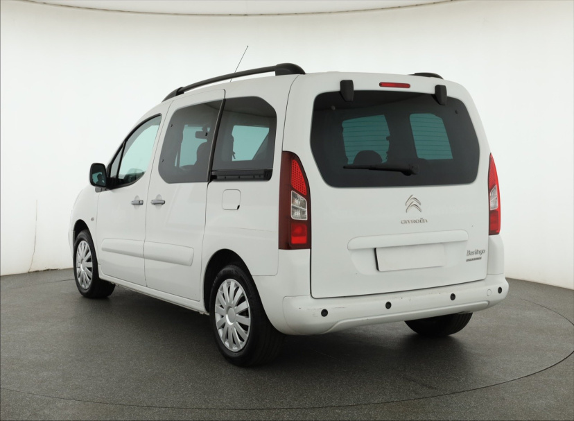 Citroen Berlingo, 2018