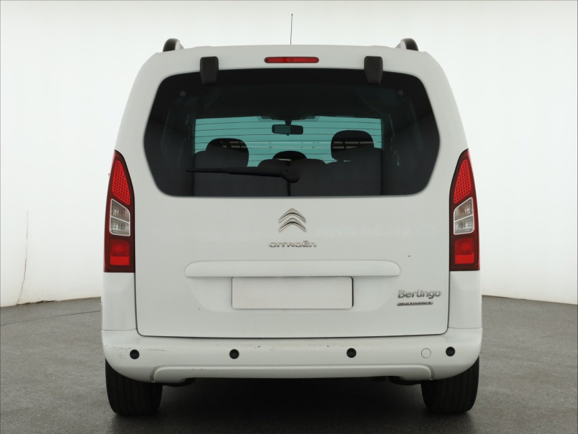 Citroen Berlingo, 2018