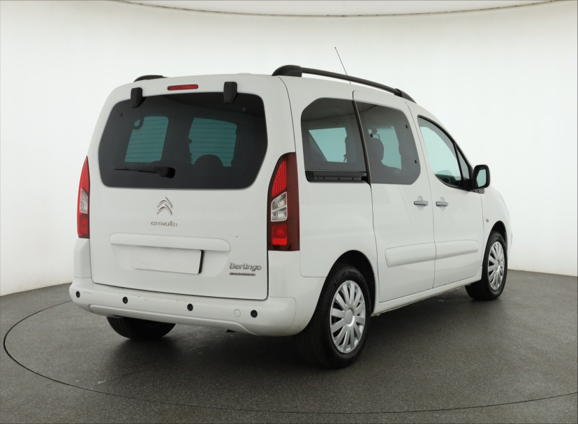 Citroen Berlingo, 2018