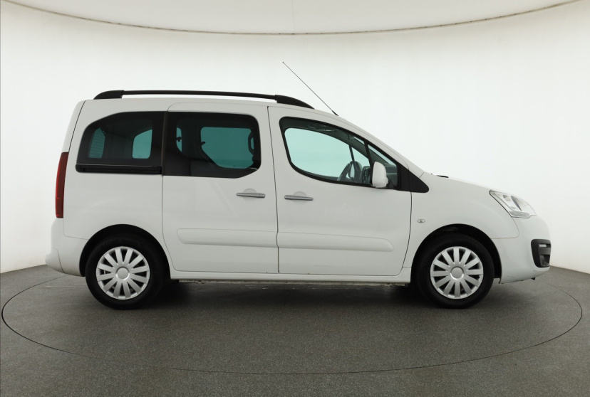Citroen Berlingo, 2018