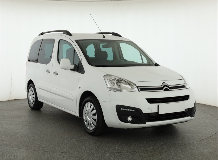 Citroen Berlingo, 2018