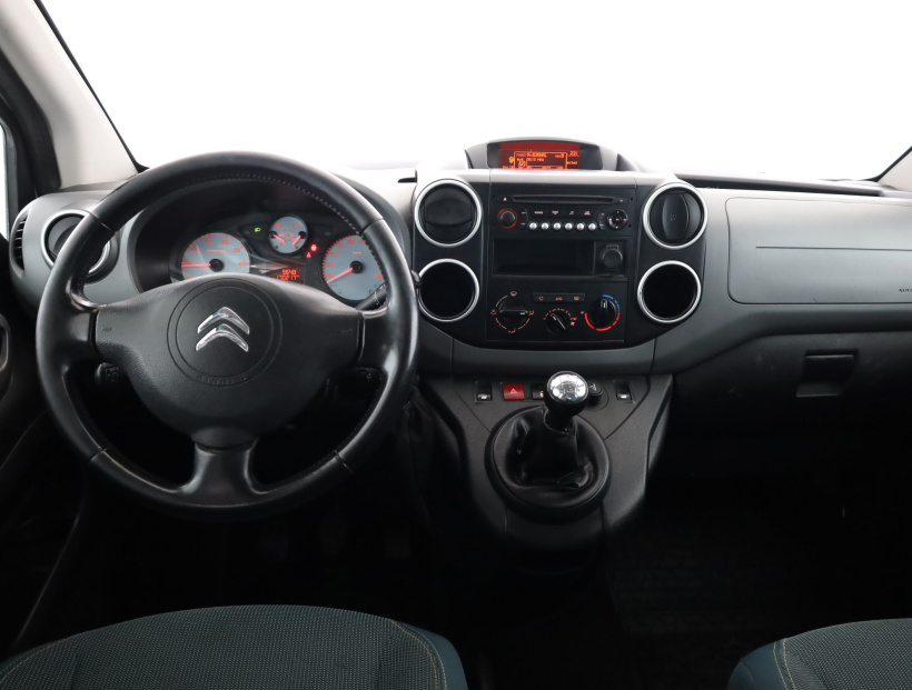 Citroen Berlingo, 2018