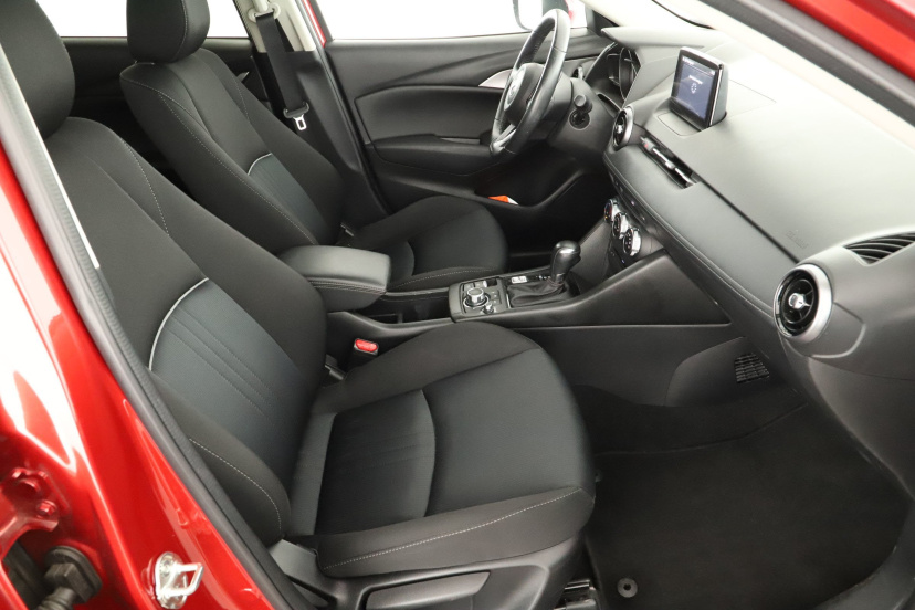 Mazda CX-3, 2019