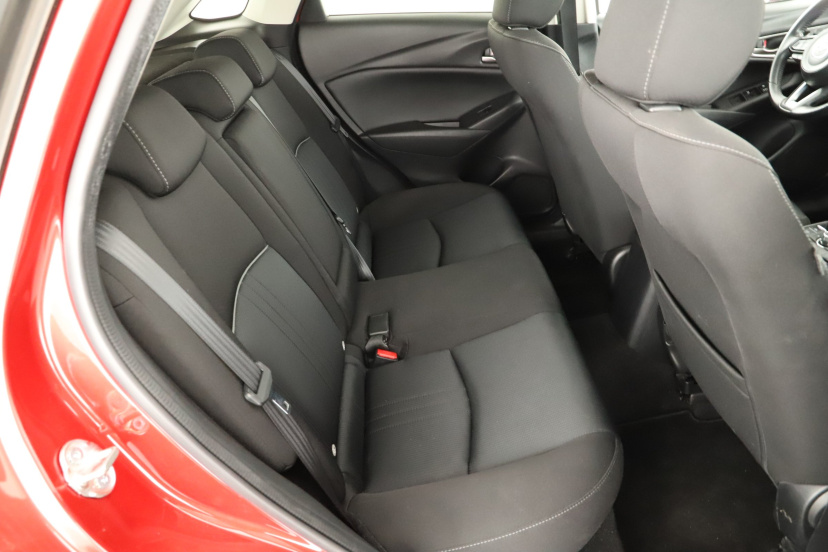 Mazda CX-3, 2019