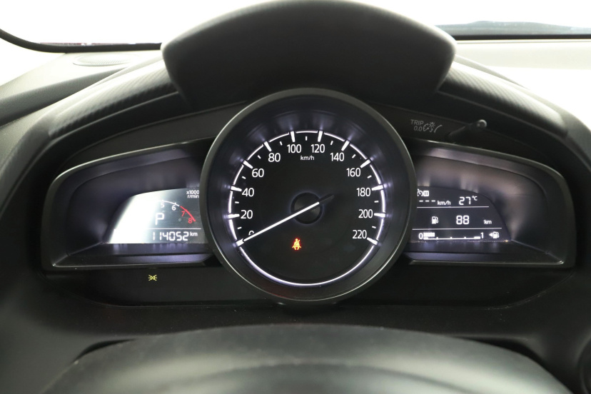 Mazda CX-3, 2019