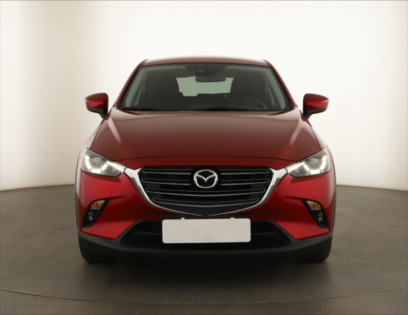 Mazda CX-3, 2019