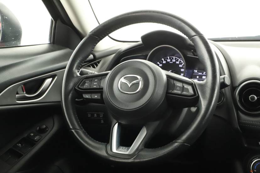 Mazda CX-3, 2019