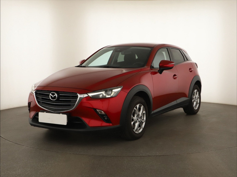 Mazda CX-3, 2019