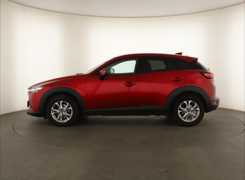 Mazda CX-3, 2019