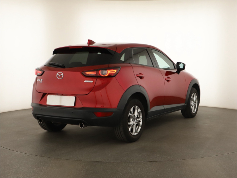 Mazda CX-3, 2019