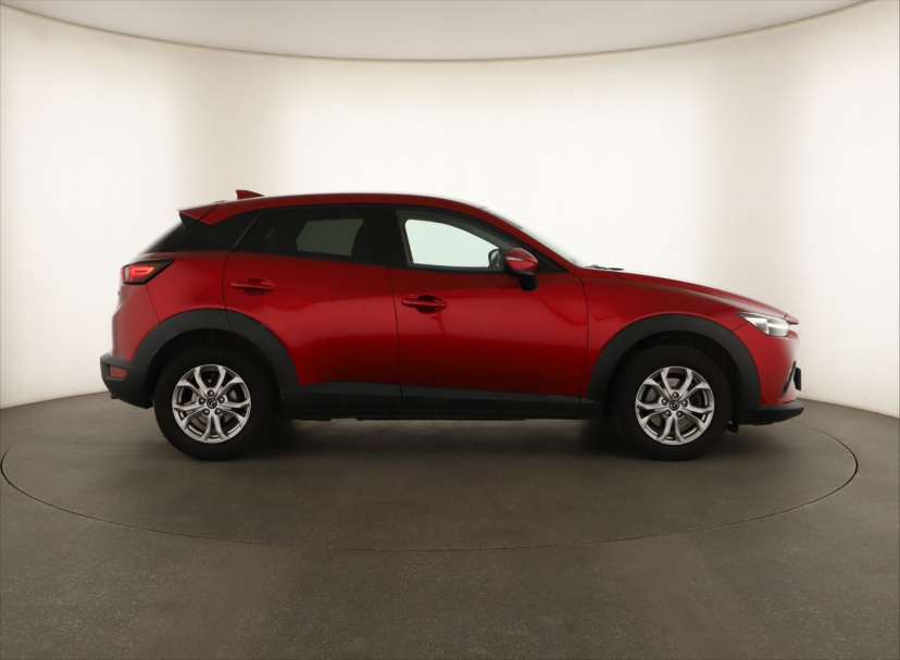 Mazda CX-3, 2019