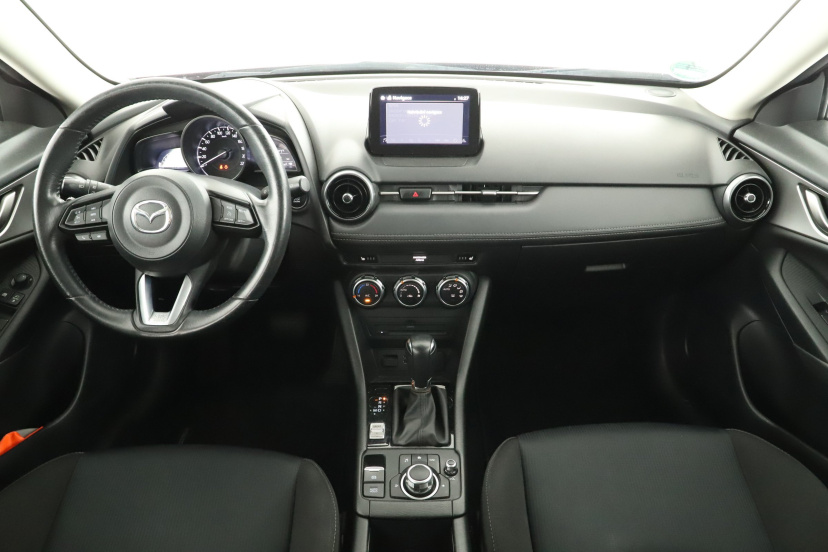 Mazda CX-3, 2019