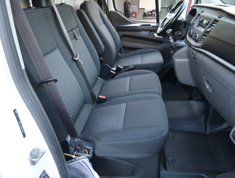 Ford Transit Custom, 2019